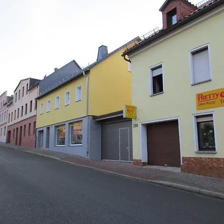 Apartment Kopp Ii Greiz
